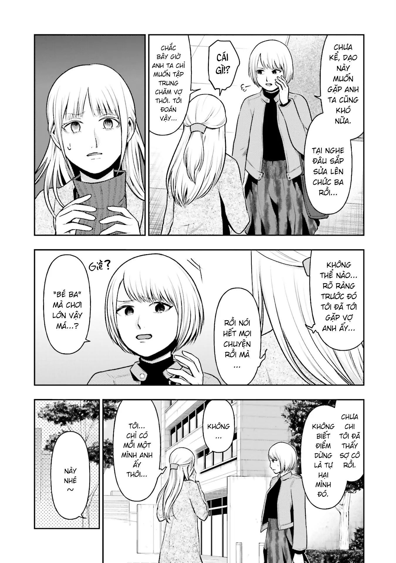 Vết Sẹo Không Phai - chap34 - Trang 6